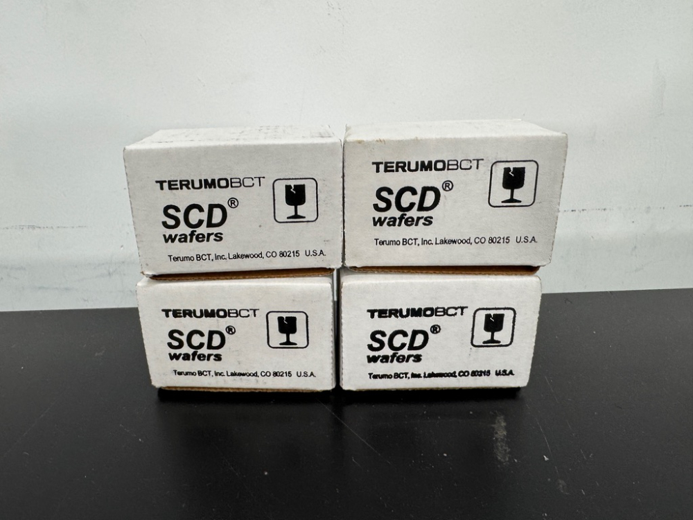 Image of TerumoBCT SCD Wafers - Quantity 2